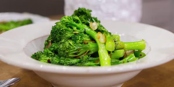 Garlic Broccolini