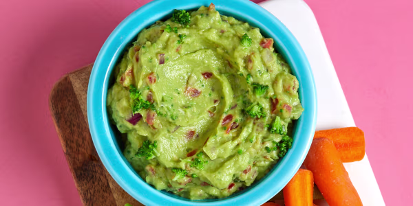 Broccomole Dip