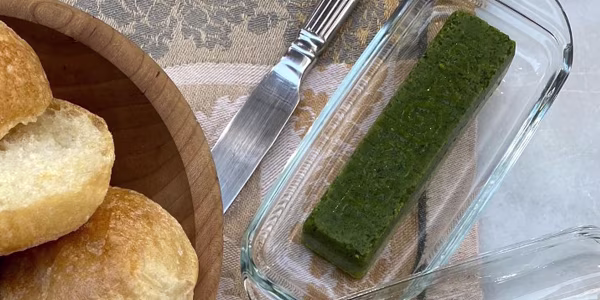 Bright Herby Butter