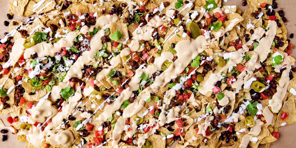 Steak Nacho 'Boil'