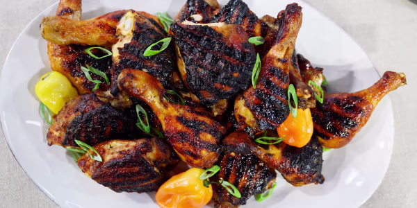 Jerk Chicken
