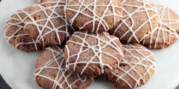 Apple Cider Cookies