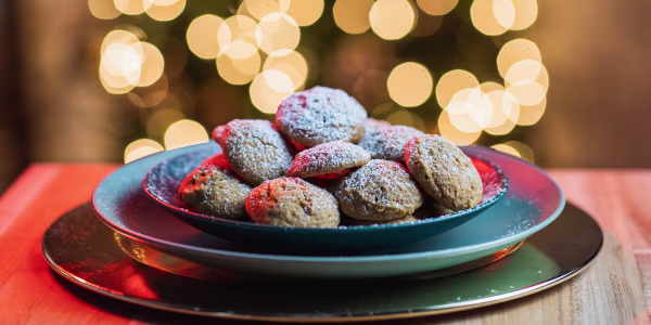 Easy Sweet Potato Cookies