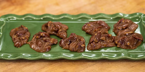Texas Pecan Candy