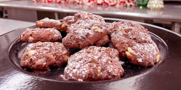 Phillies' Red Velvet Cookies