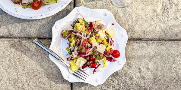 Italian Potato Salad