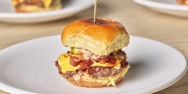 Smokeshow Sliders