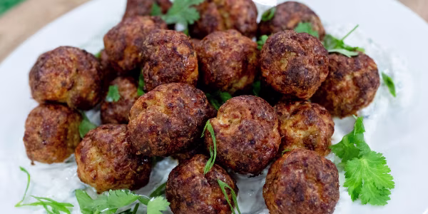 Tex-Mex Meatballs