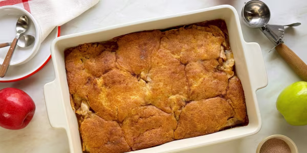 Apple Cobbler