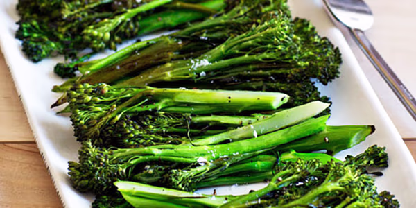 Ina Garten's Roasted Broccolini