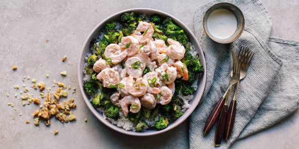 Easy Honey Walnut Shrimp