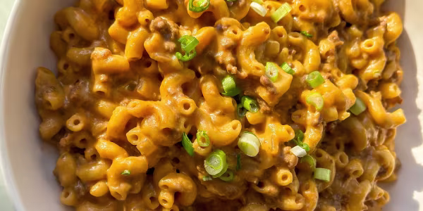 Cheeseburger Mac