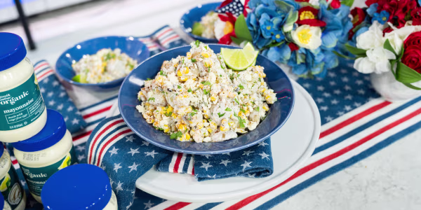 Elote Potato Salad