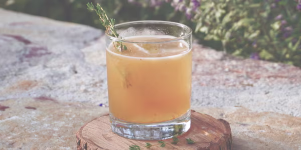 Tiny Ducks Cocktail