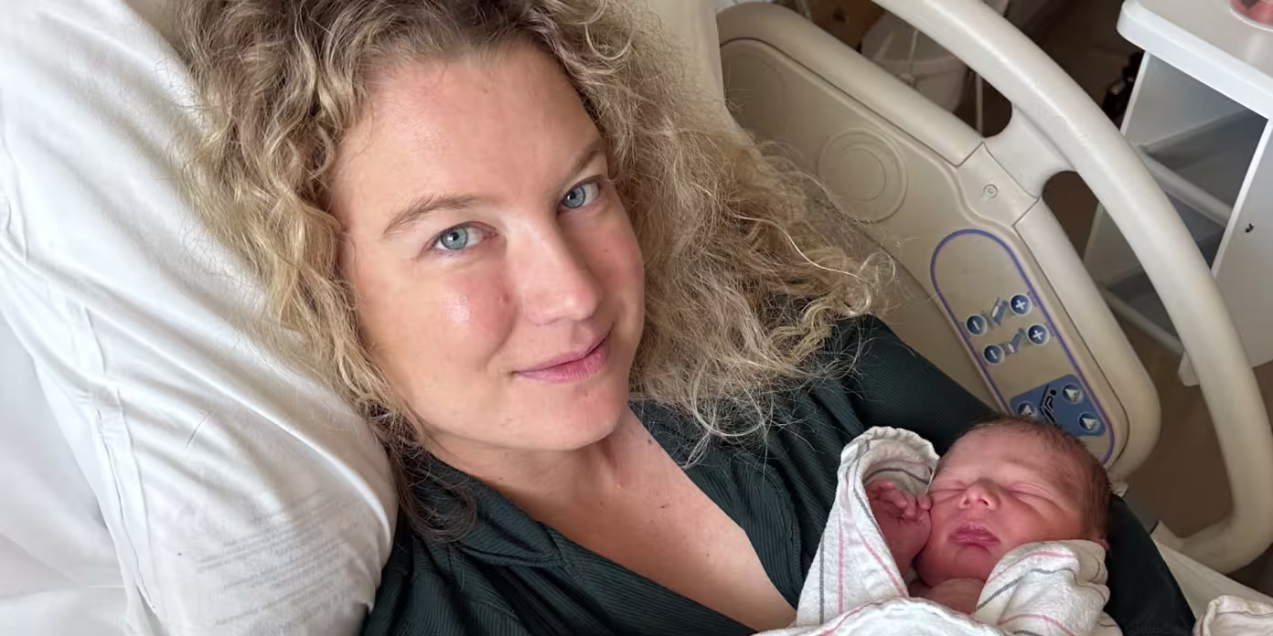 A Baby Name Consultant Shared Her Newborn’s Name. The Internet Roasted Her 