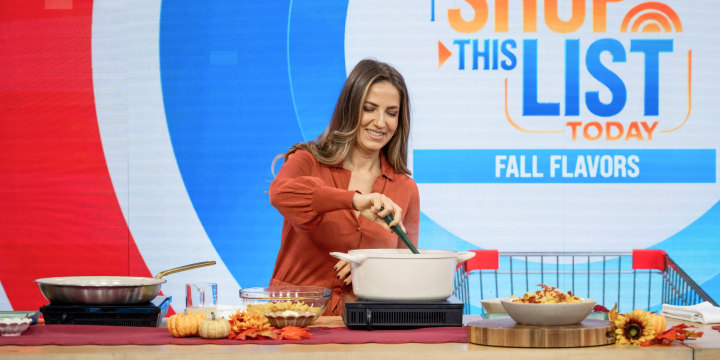 Easy Fall Recipes: Pumpkin Rigatoni, Salisbury Steak Meatballs and More