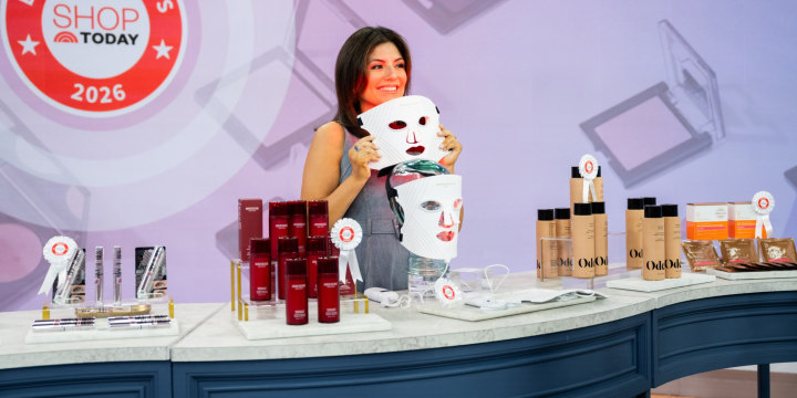 Shop TODAY Beauty Awards: ‘Sky High’ Tubing Mascara, A NuFace Deal and More Seen on TODAY