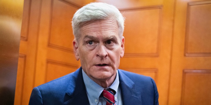Bill Cassidy 8/5/26