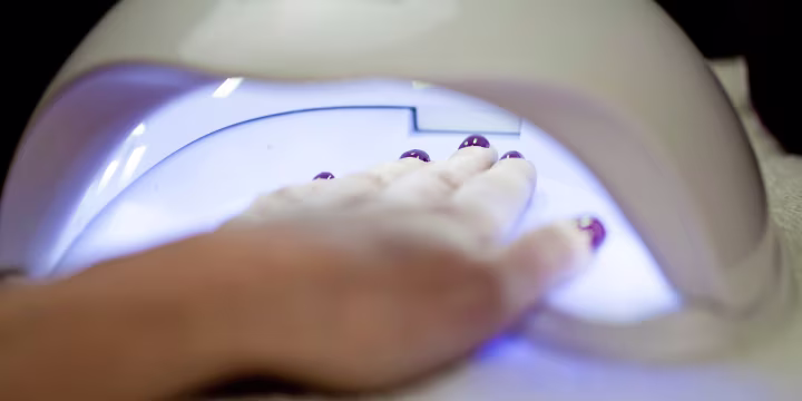 Though certain formulas of gel nail polish were banned in Europe, experts told us it is unlikely they’ll be banned in the United States.