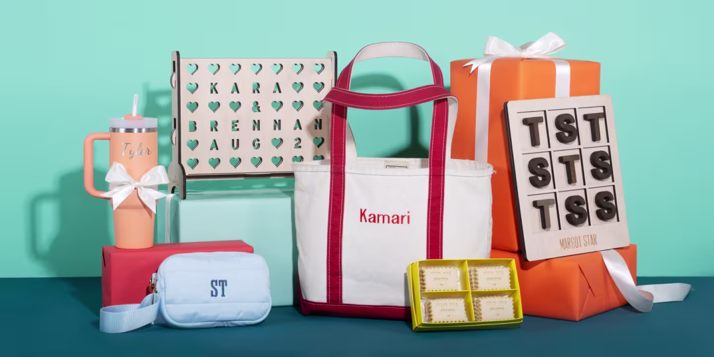 They'll Cherish These Personalized Gifts for Years to Come — Shop Expert-Approved Finds Starting at $10