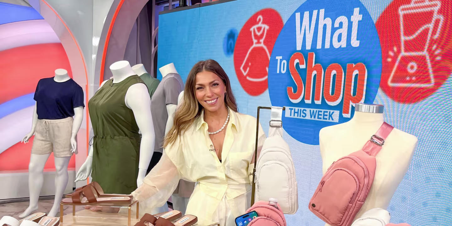 Shop the show: A style expert on Nordstrom's best affordable summer fashion — including deals up to 40% off