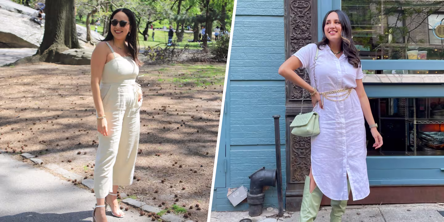 Don't Sweat the Rising Temps! Shop Expert-Approved Linen Pieces