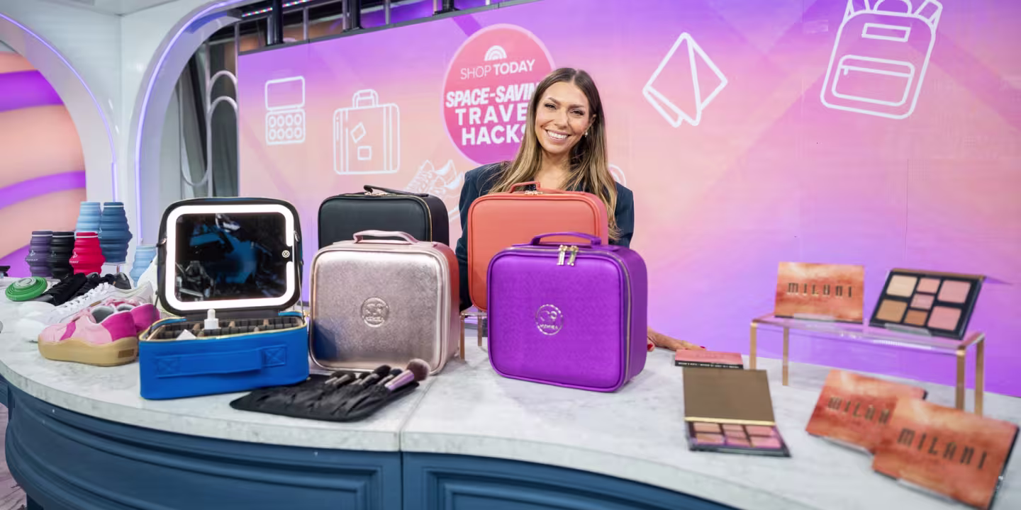 Shop the show: Avoid baggage fees with these travel essentials, from $17