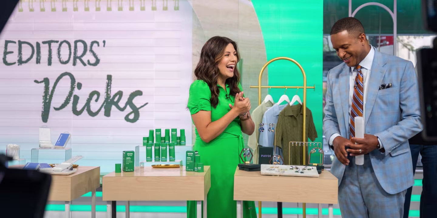 Shop the show: Prep your space and wardrobe for fall with these editors' picks, starting at $10