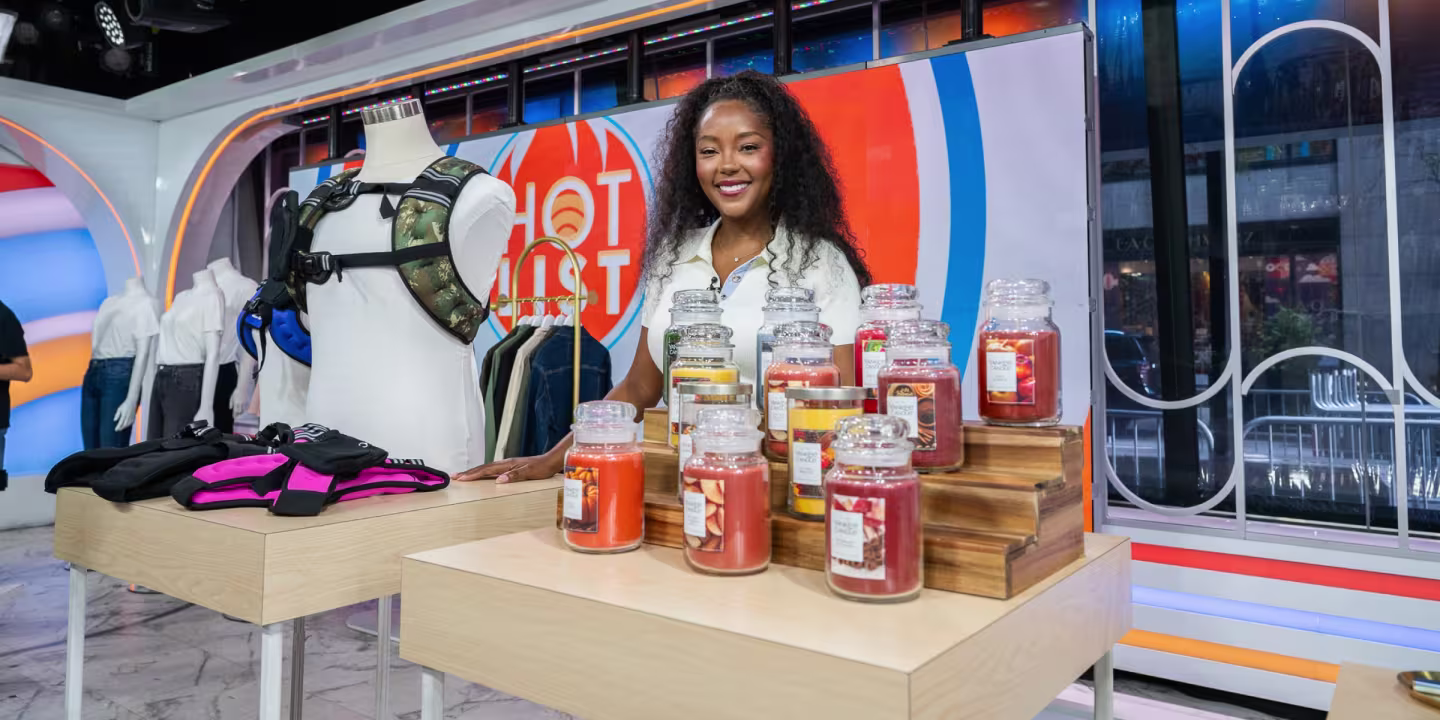 Shop the show: Expert-recommended fall essentials — and an exclusive deal at Yankee Candle!