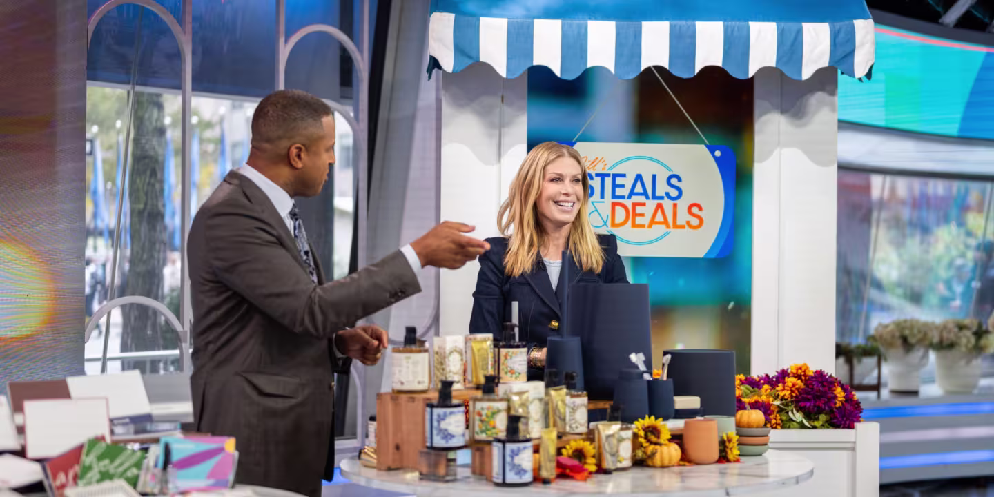 Steals & Deals: Up to 78% Off Serving Trays, Bathroom Upgrades, More Holiday Home Essentials