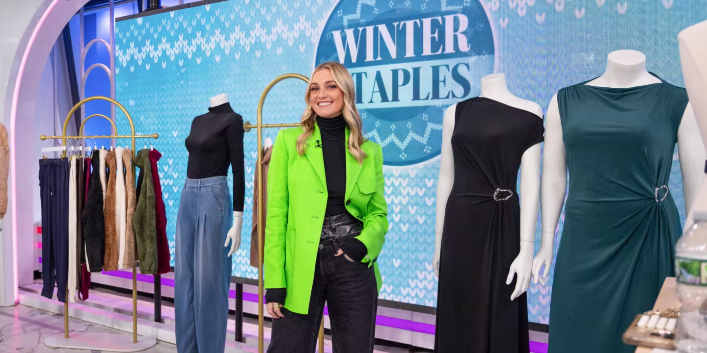 A One-and-Done Dress, Everyday Basics and More Expert-Approved Winter Wardrobe Staples to Shop