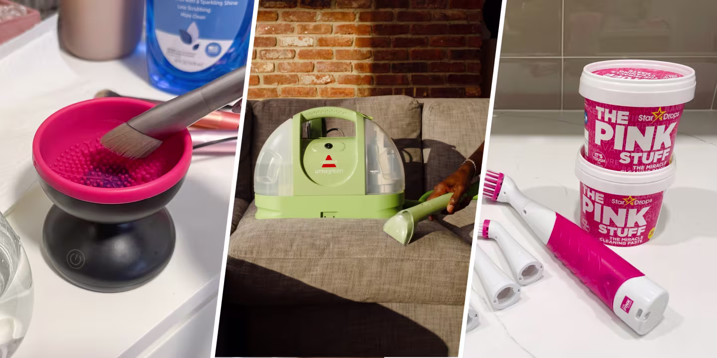 Skip The Elbow Grease: Shop Expert-Approved Products That Make Spring Cleaning a Breeze