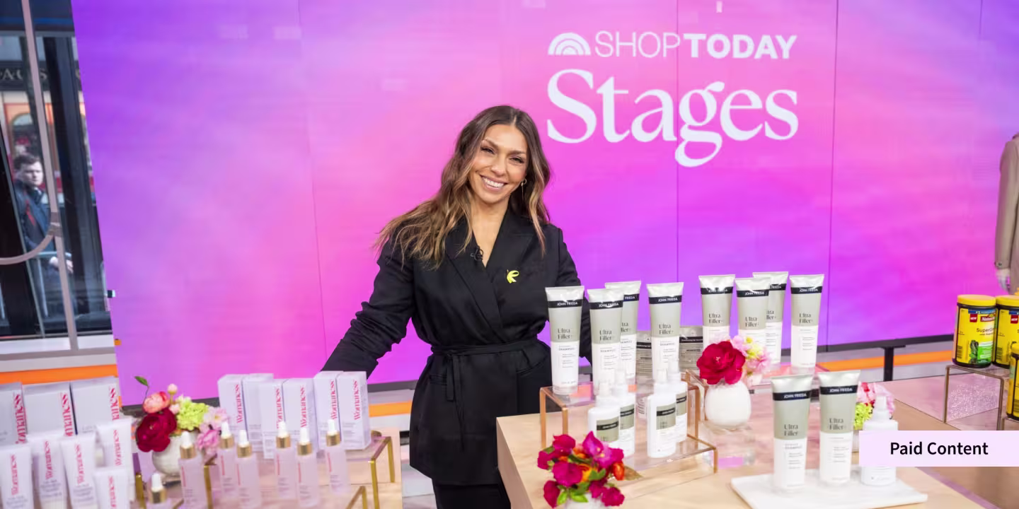 Leesa, Shapermint and more standouts from Shop TODAY Stages — plus, exclusive deals
