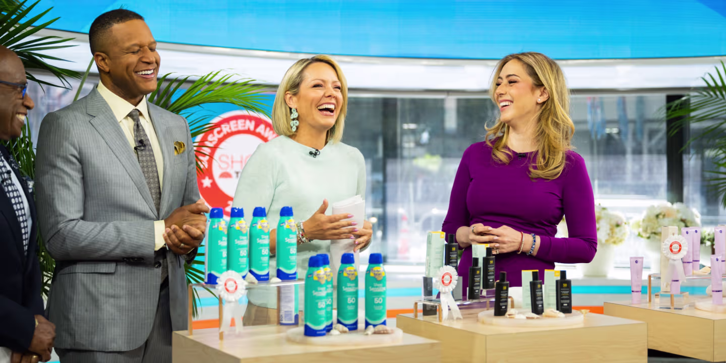 Shop TODAY Sunscreen Awards: 20 Editor-Tested SPFs From Supergoop, Medicube, More