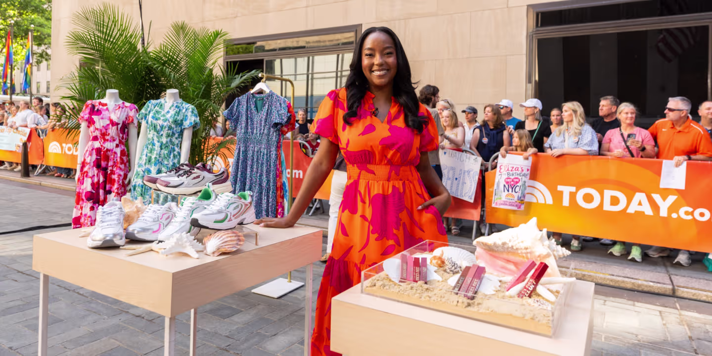 Walmart Summer Finds: A Maxi Dress, UV Hair Spray and More