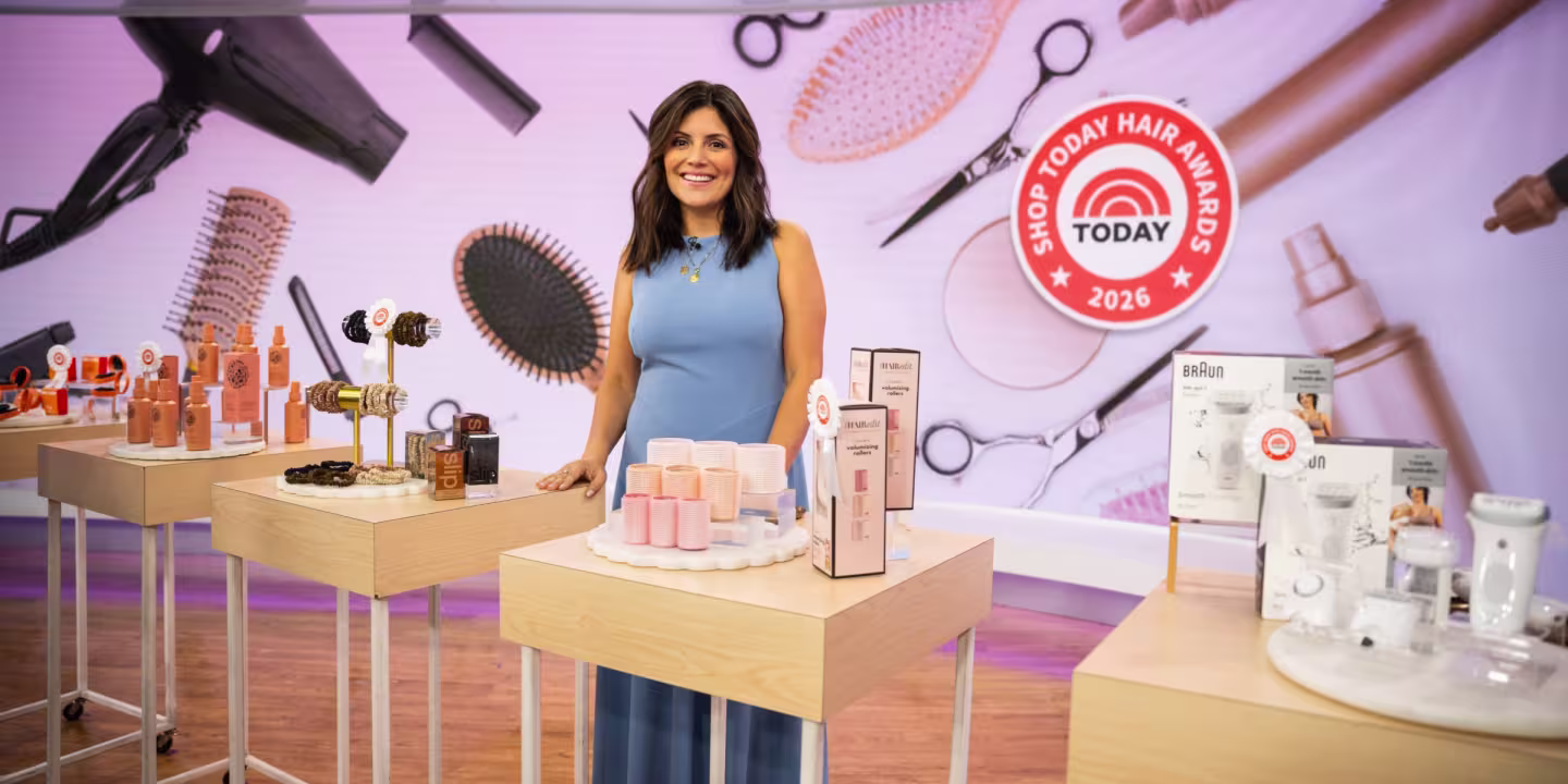 Shop TODAY Hair Awards: A 2-in-1 Root Touch-Up, Thickening Serum and More Winners Seen on TODAY