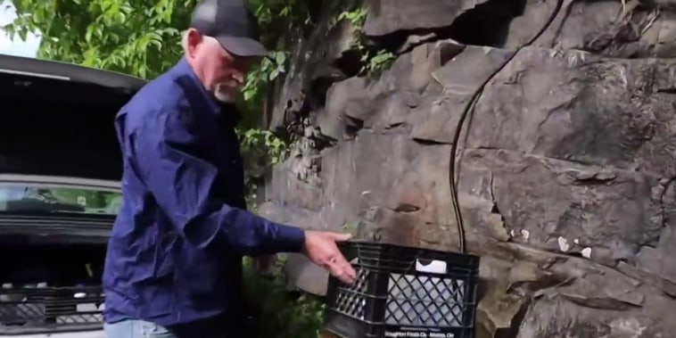 DATELINE FRIDAY SNEAK PEEK: The Pink Gun Mystery