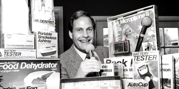 Ron Popeil, infomercial pioneer, has died at age 86