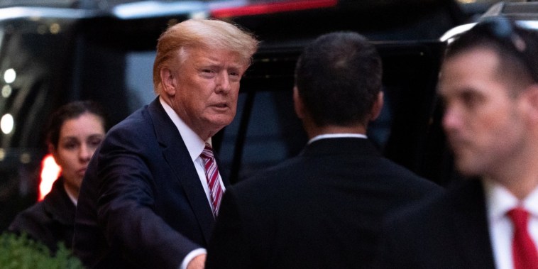 Donald Trump Latest News And Top Stories Nbc News