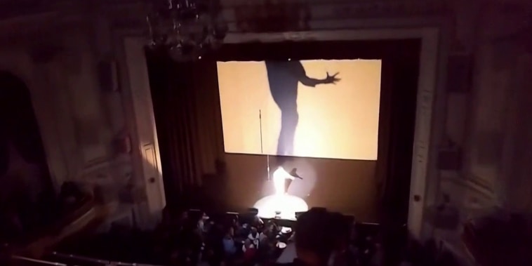 Josh Mankiewicz Previews: The Pink Gun Mystery