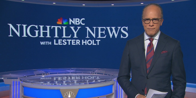 Nightly News with Lester Holt 