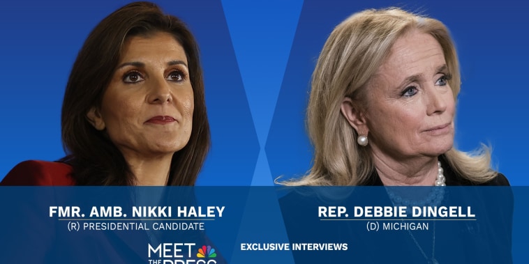 Meet the press 2025 full episode today