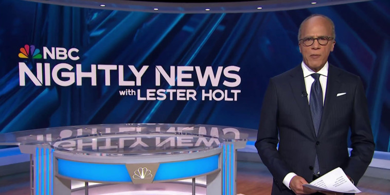 Nbc nightly news streaming outlet