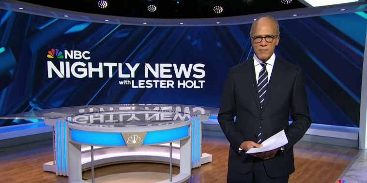 Nbc nightly news with lester holt live stream sale