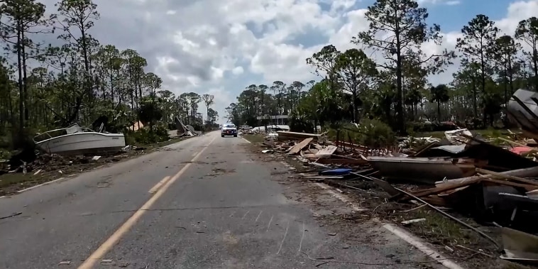 florida cruise ship storm video