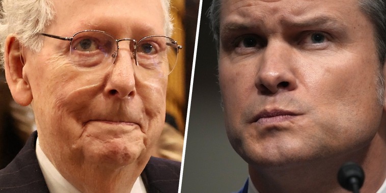 Pete Hegseth Confirmed as Trumps Defense Secretary in Dramatic Vote