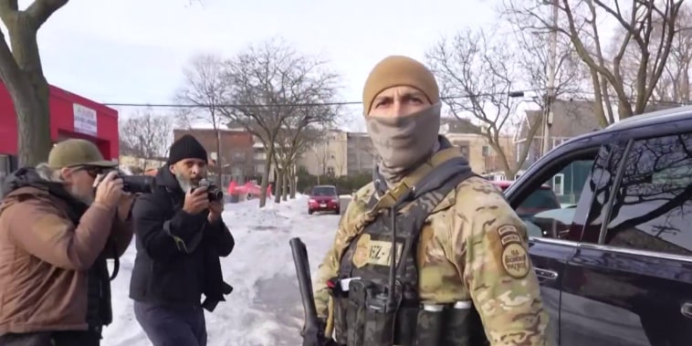 Violent clashes in Minneapolis over ICE operations插图25