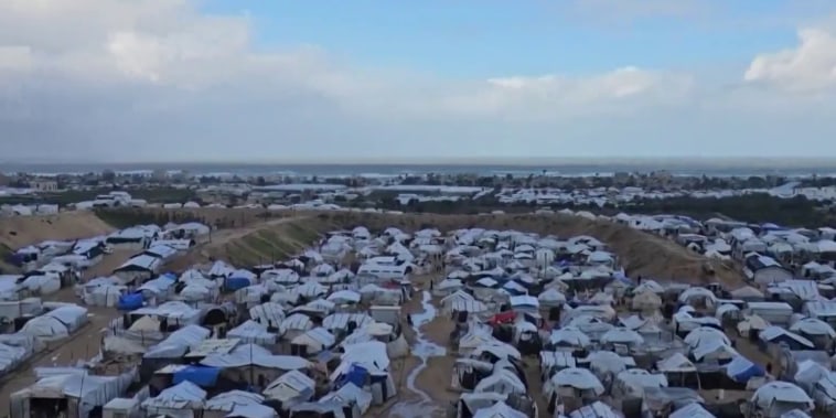 How Gaza fits into Trump’s ‘Board of Peace’插图22 How Gaza fits into Trump’s ‘Board of Peace’插图22