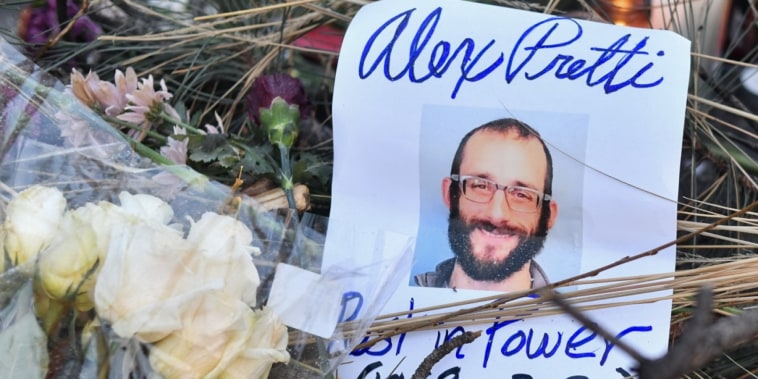 White House questioned on characterization of Minneapolis shooting at press briefing插图25