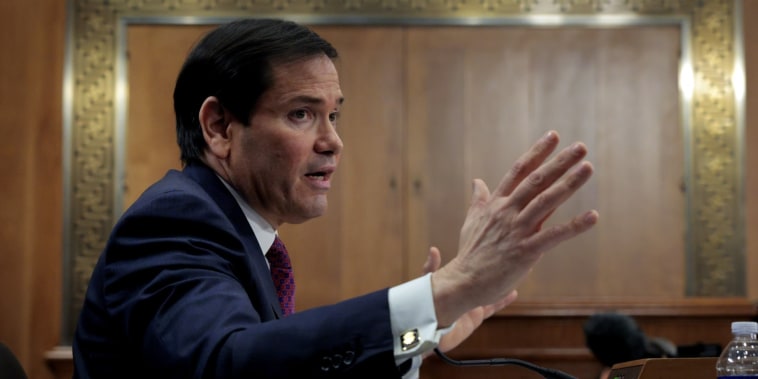 Rubio faces questions on Venezuela at Senate hearing插图24